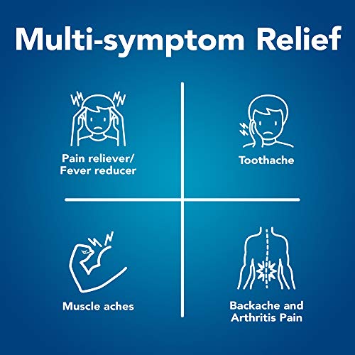 Good Sense Ibuprofen Tablets, 200 Mg, Pain Reliever And Fever Reducer, 100 Count #TOP4