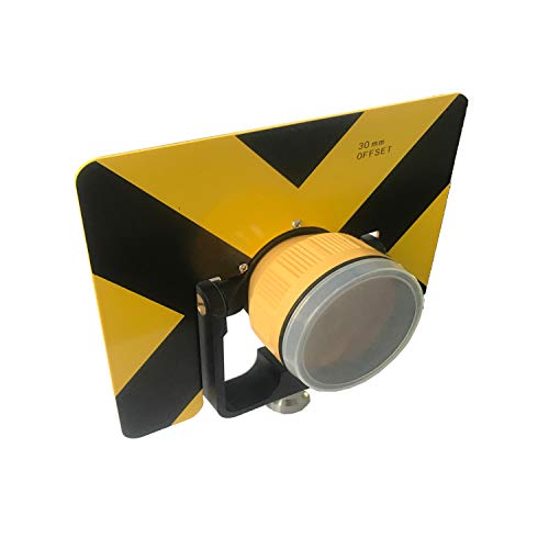 Prisma di rilevazione, prisma singolo in metallo