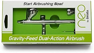 Neo for Iwata CN gravity feed airbrush - 5 Year warranty