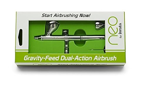 Neo do aerografu Iwata CN Gravity Feed - 5 lat