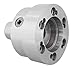 Accusize Industrial Tools 5-1/2'' 5C Collet Chuck with Integral D1-5 Camlock Mounting, 3/4'' Stud, 0269-0015