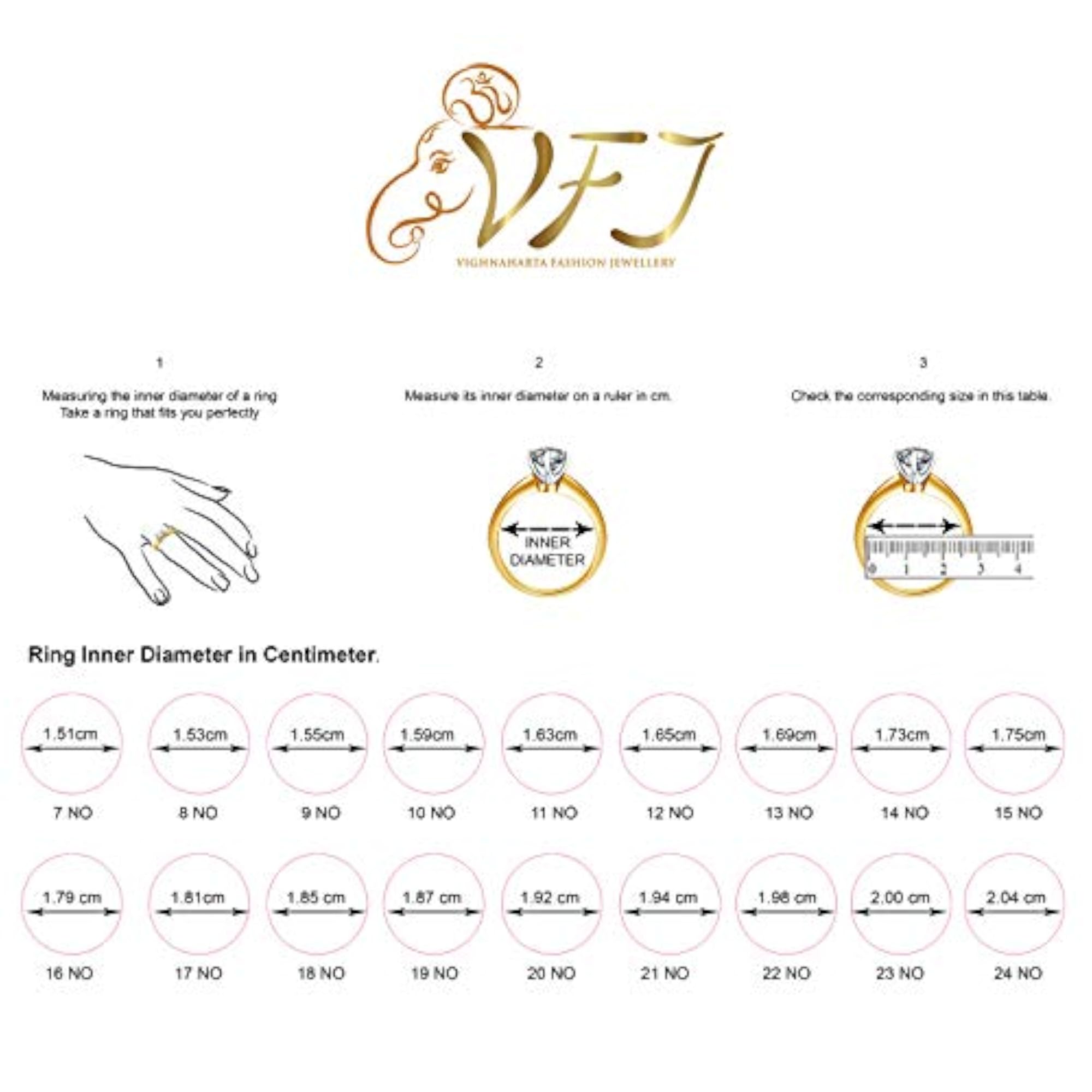 Solitaire CZ Rhodium Plated Alloy Ring for Him