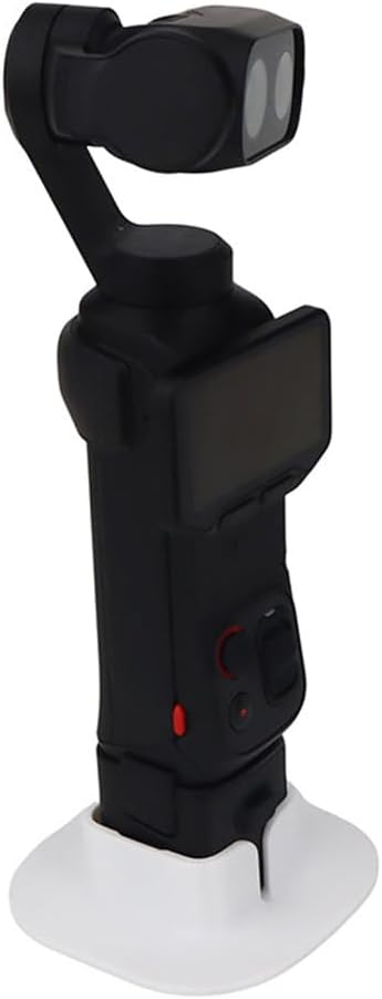 Camera Accessories Desk Camera Stand for Camera, Compact Dock Base for Tables, Home Desks and Everyday Storage
