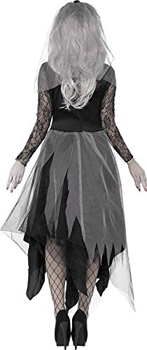 Image of Halloween Women Costumes Black Bat Fallen Angel Devil Vampire Witch Dress Adult Cosplay Accessories