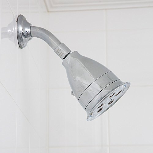 Speakman S-2005-Hbf Hotel Pure Luxury Filtered Shower Head With Massage Setting, 2.5 Gpm, Polished Chrome #TOP3