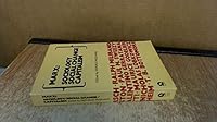 Marx: Sociology, Social Change, Capitalism 0704331772 Book Cover