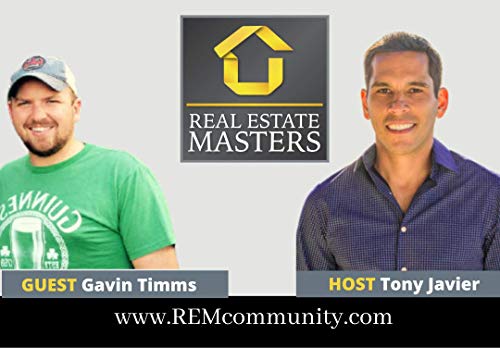 #13 Invest Anywhere with Gavin Timms Podcast Por  arte de portada
