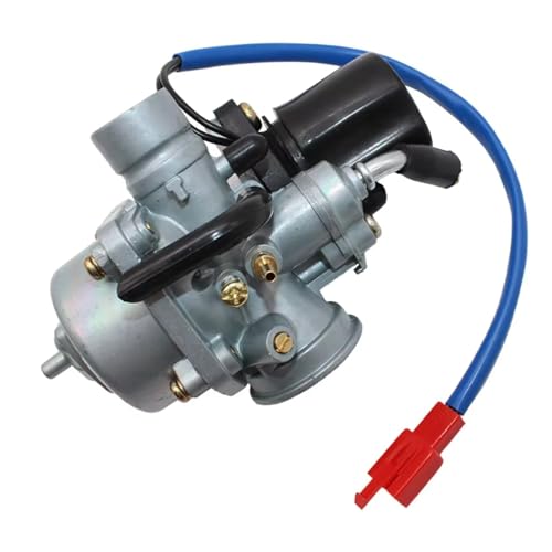Carburateur 2 temps PZ19 19mm pour scooter 50cc et quad 70cc 90cc