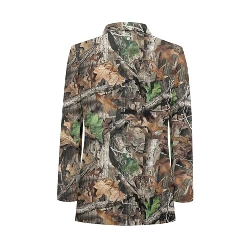 TOADDITDO Men's Casual Sport Coat Lightweight Wedding Blazer One Button Business Suit Jackets for Dinner,Prom,Party4