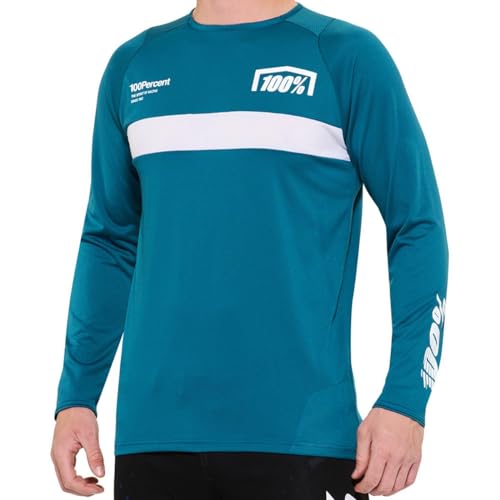 Maillot 100% 40005-00029 manches longues enduro freeride et descente