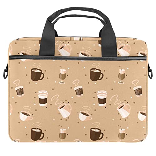 Sac à bandoulière pour ordinateur portable 13" antichoc Cameleon reptile contre les rayures