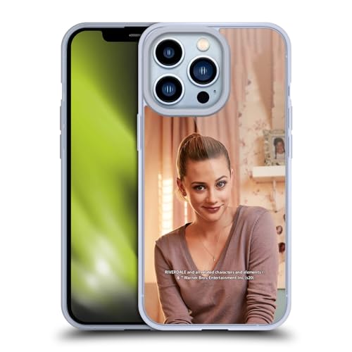 Head Case Designs Officially Licensed Riverdale Betty Cooper 2 Posters Gel Case [Military Grade Protection] Compatible with Apple iPhone 13 Pro and Compatible with MagSafe