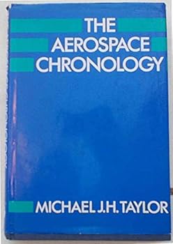 Hardcover The Aerospace Chronology Book