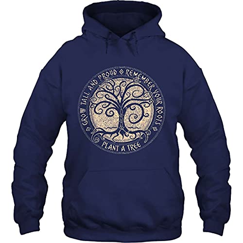 Viking Tree of Infinity Celtic Art Tattoo Unisex Tshirt