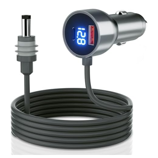 Starlink Mini Car Charging Adapter