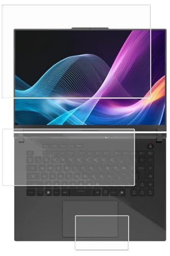 [3�_�Z�b�g(���+�^�b�`�p�b�h+�L�[�{�[�h�J�o�[)] ClearView ASUS ROG Strix G16 G614 2025-26�N���f�� 16�C���`�p �R�� �R�E�C���X �h�w�� �t�� �ی� �t�B���� ���{��