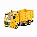 Toy model Jouet Camion Jouet Jouets Assembling Construction Bulldozer Jouet Camion Ciment Véhicule Pelle Enfant Jouet Poids Lourds for Les Enfants (Color : D)