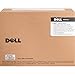 Dell F362T Toner Cartridge 5230n/5230dn/5350dn Laser Printers,Black,7 x 12 x 16