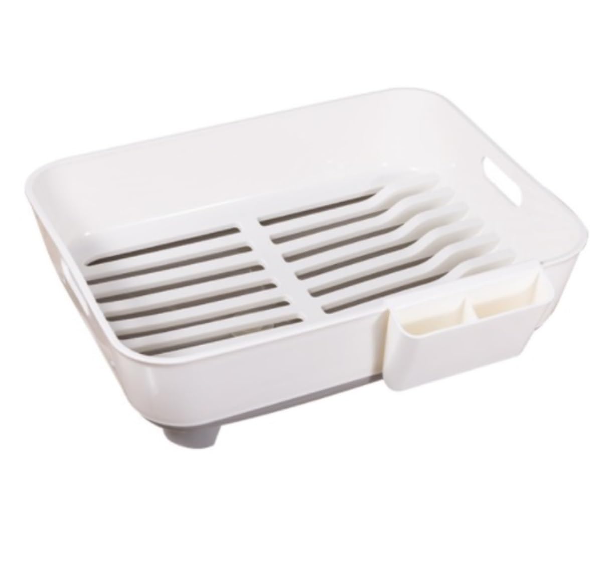 AZHKJKZH Dish Rack Kitchen Dish Sink Drainer Drying Rack Wash Holder Basket Organizer Tray Water Drain Bowl For Small Kitchen(G,39 * 13 * 31cm)