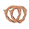 Creative 2Pcs 183cm Leather Belt Treadle Parts With Hook For Singer Sewing Machine Household Home Old Sewing Machines Accessories Stylish
