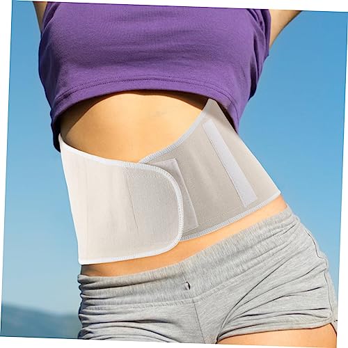 Faja lumbar térmica para invierno cómoda y ajustable miniatura 3