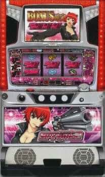 パチスロ実機　スパイガール2 スロットマシン不要機 Amazon | 【KPE】スパイガール2◇コイン不要機&ゲーム数