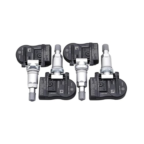 Capteur de pression des pneus TPMS 433MHz 8G921A159AE pour valve de roue de voiture