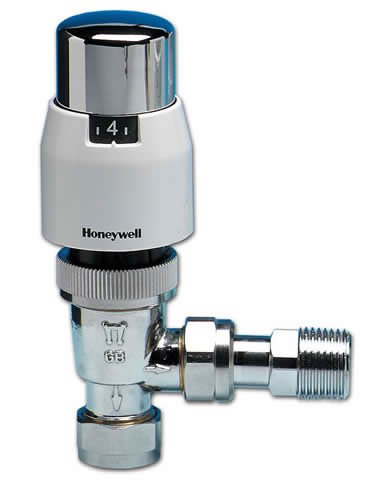 Honeywell VT200-15A Valencia Classic Thermostatic Radiator Valve, Silver :  Amazon.co.uk: DIY u0026 Tools