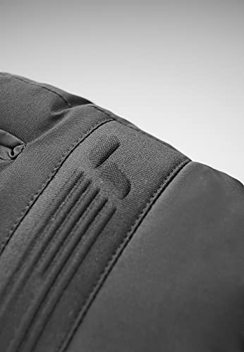 Reusch Baldo R-Tex XT - Guantes de Invierno Unisex Resistentes al Viento, Impermeables, Transpirables y cálidos, Guantes de Nieve, Guantes de esquí para Hombre y Mujer - imagen 5
