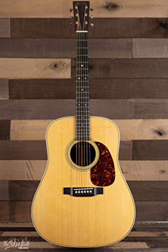 Martin D-28 - Les Beatles, Paul McCartney, John Lennon, RIngo Starr, George Harrison Martin D-28 – Image 3