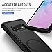 Teayoha for Samsung Galaxy S10 Plus Case,[Compatible with Magsafe] [Military Grade Drop Tested] Shockproof Magnetic Tough Rugged Protective Phone Case -6.4 inch (Black)