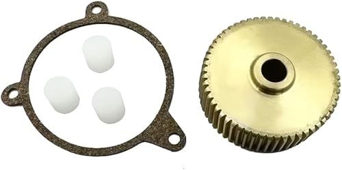 Miniatura 3 de Kit de reparación de motor de faros delanteros HD de latón para Chevy Corvette 1988-1996