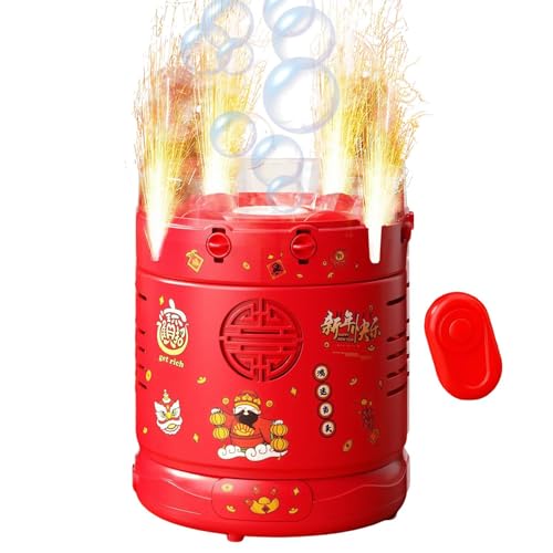 Souffleur à bulles automatique USB rechargeable pour activités de plein air