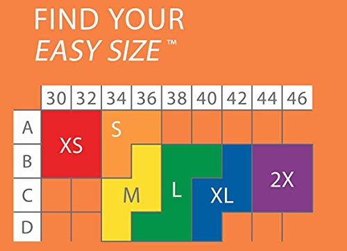 Warner's Womens Easy Does It Underarm Smoothing With Seamless Stretch Wireless Lightly Lined Comfort Rm3911A Bra, Toasted Almond, Medium Us #TOP2