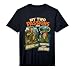 Funny Hiking Walking Camping Men Dads Fathers Day Joke Humor Performance T-Shirt