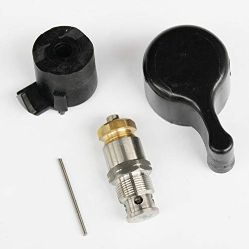 Kit de réparation de vidange pour vanne de pulvérisation Graco Airless