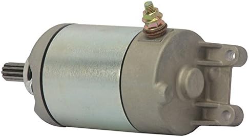 Gladiator New Premium Starter fits Polaris ATV 71-26-19089 2009,2010,2011,2012,2013,2014,2015 MITSUBA PMDD 12V 10SPL CW