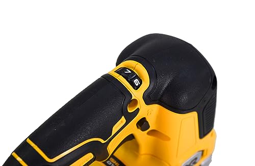 DeWalt DCS334B Cordless Brushless Jig Saw