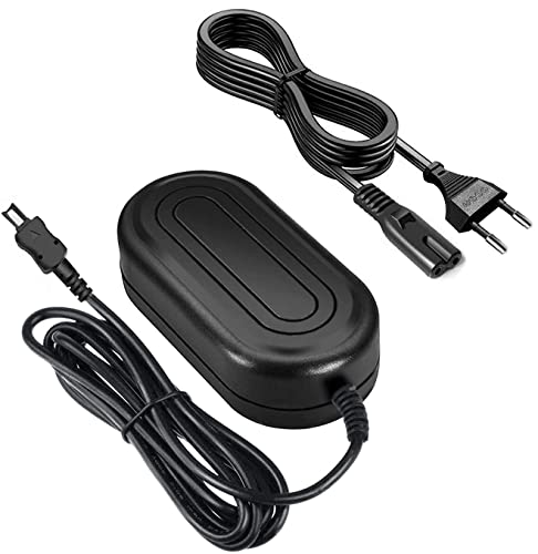 Gonine CA 570   Cargador de Bateria para Canon FS21 FS22 FS200 FS300, HF10, HF11, HF20, HF100, HF200, HF M31, HF S10, HF S100, HG20, HG21, HG30, HR10, HV10 HV20. HV30, HV40 XA10, ZR80, ZR85