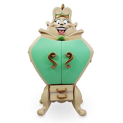Disney Wardrobe Jewelry Box â€“ Beauty and The Beast