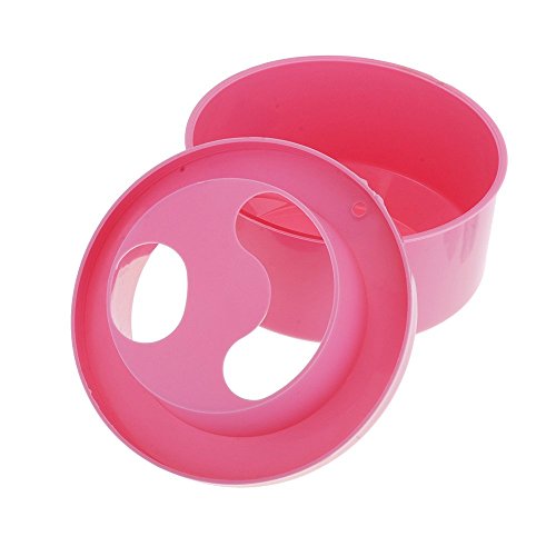 Tazón para remojo de uñas para manicura miniatura 5