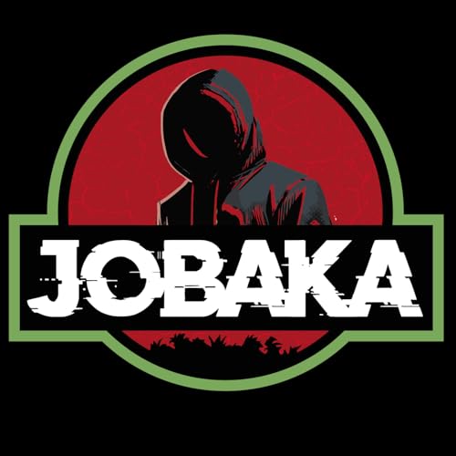 『JOBAKA MIX』のカバーアート