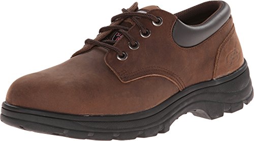 Skechers for Work Men's Workshire Corpus Steel Toe Work Shoe