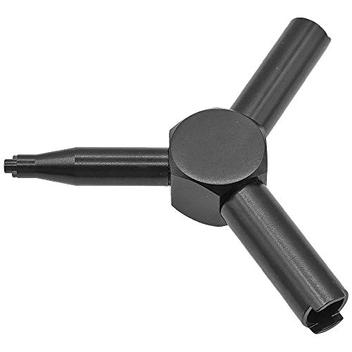 【 良品武品 】 東京マルイ ガスブローバック マガジン対応 バルブレンチ (WE/WA VFC KSC 動作確認済) GBB 放出 注入 バルブ 工具 ツール