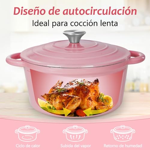 ollas de hierro fundido 15 Imagen adicional