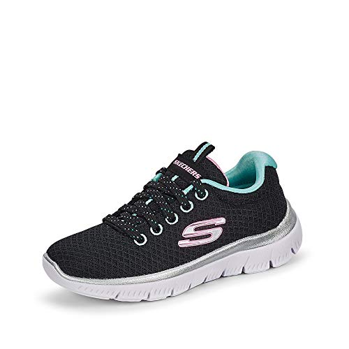 Image of Skechers Women's Summits - Looking Groovy Sneakers