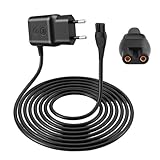 Especificaciones fiables: Este cargador Philips OneBlade ofrece una salida de 15 V y 0,5 A con un consumo de energía de 5,4 W y una tensión de entrada de 100-240 V. Incluye un cable de alimentación de 1 metro para garantizar una conexión estable, y su eficiencia de carga es comparable a la del cargador original para los modelos compatibles.