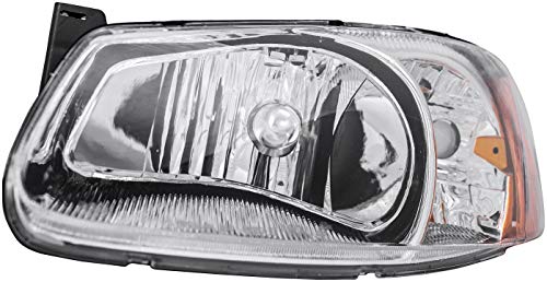 Flash Deals - 70% OFF Dorman 1591112 Driver Side Headlight Assembly Compatible with Select Chrysler/Dodge Models