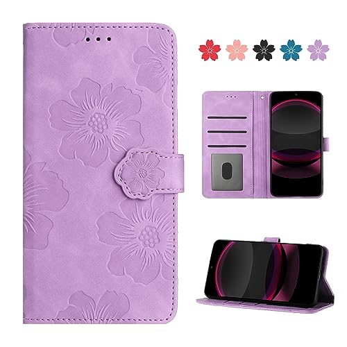 AQUOS R8 �P�[�X �蒠�^ sh-52d �P�[�X �l�C ������� �V���v�� �A�N�I�X R8 SH-52D �J�o�[ �P�[�X �蒠�^ �A�N�I�XR8 �蒠�^�P�[�X �X�}�z�P�[�X �g�уJ�o�[ ����PU���U�[ ���킢�� ���������̕� Sharp AQUOS R