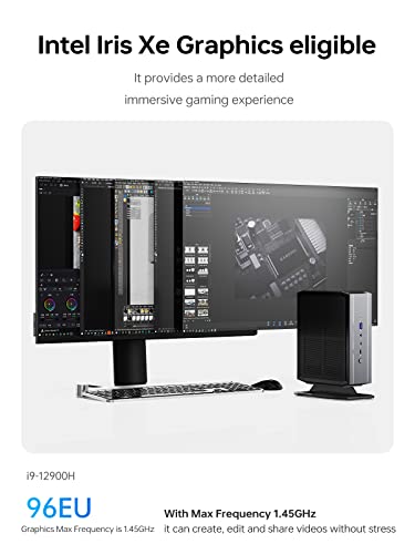 Amazon.co.jp: 「並行輸入品」MINISFORUM Minisforum Neptuneシリーズ